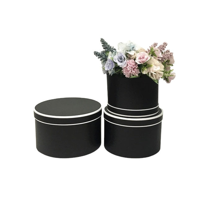 Round Box  Set of 3