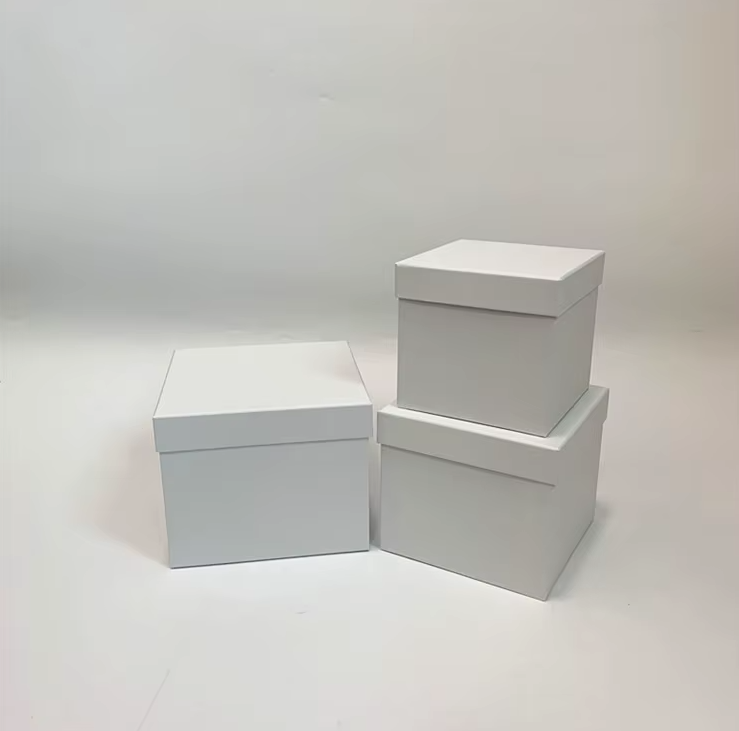 Square Box Set 3